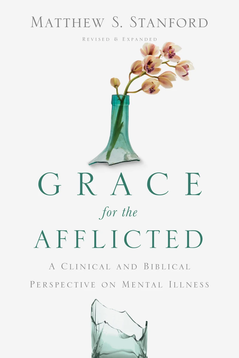 Portada: Grace for the Afflicted