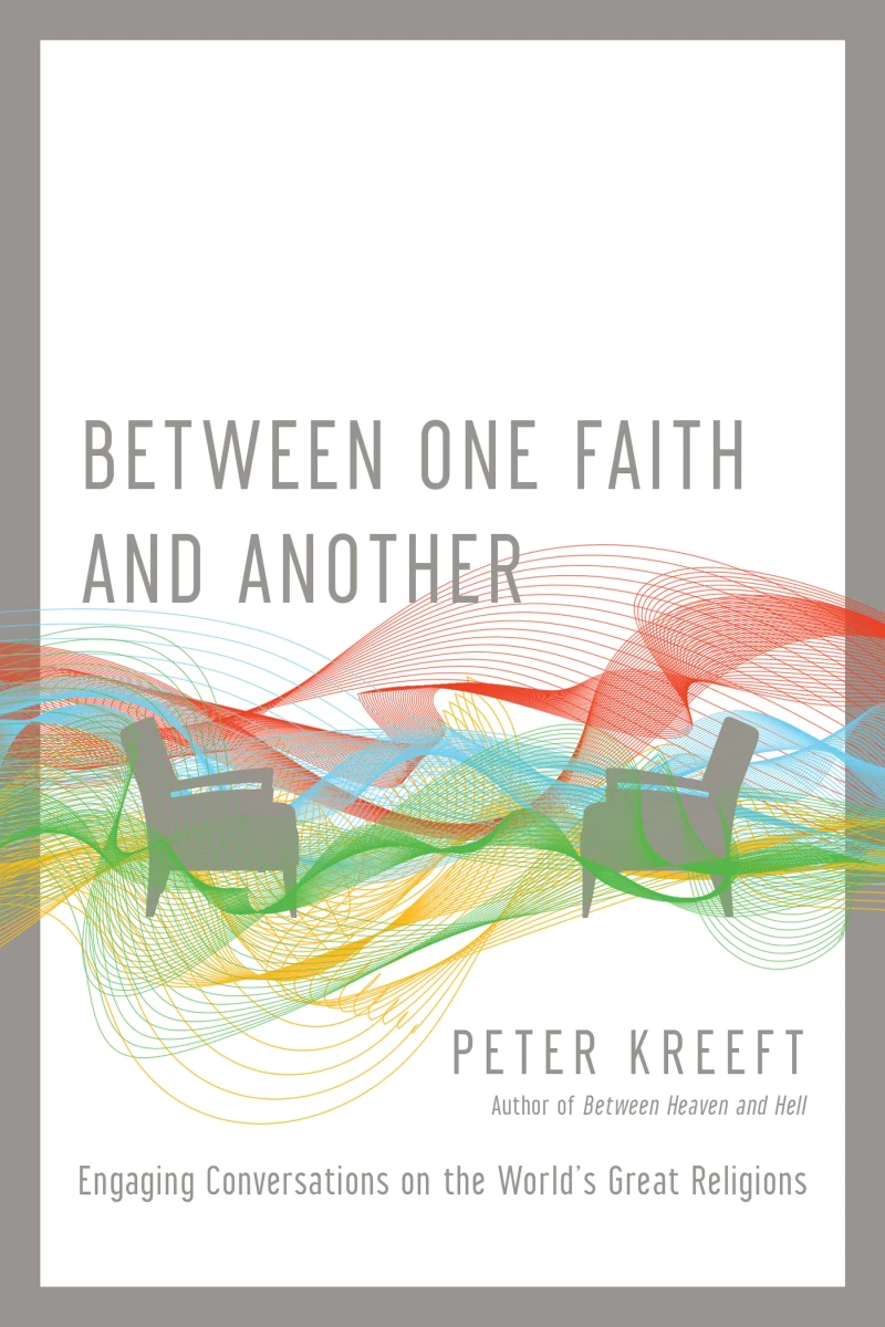 Portada: Between One Faith and Another