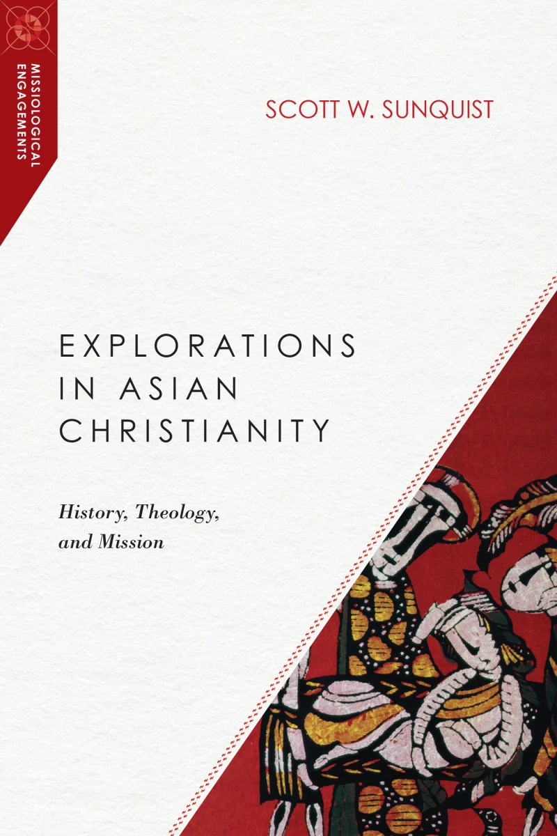 Portada: Explorations in Asian Christianity