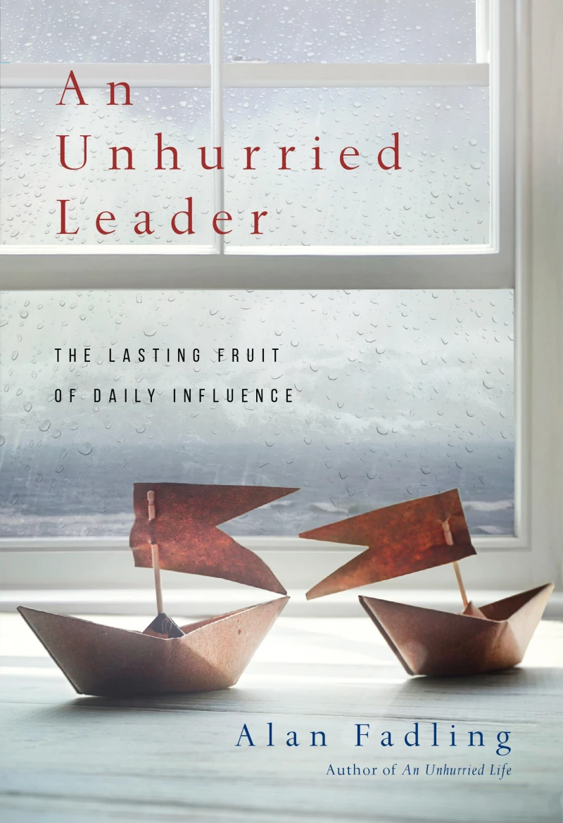 Portada: An Unhurried Leader