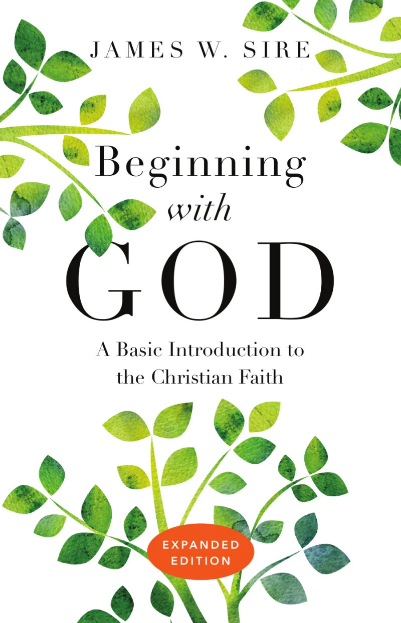Portada: Beginning with God