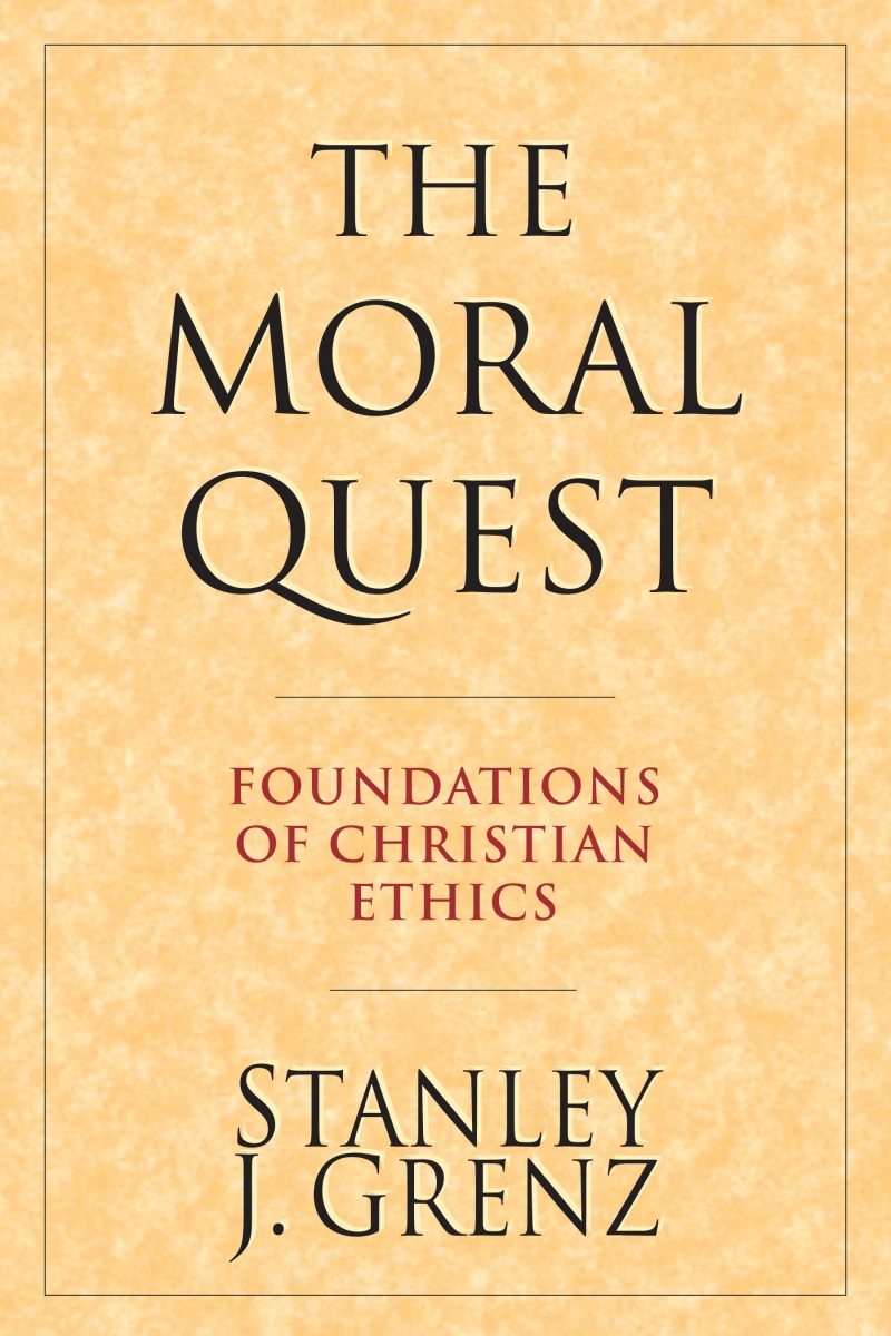 Portada: The Moral Quest