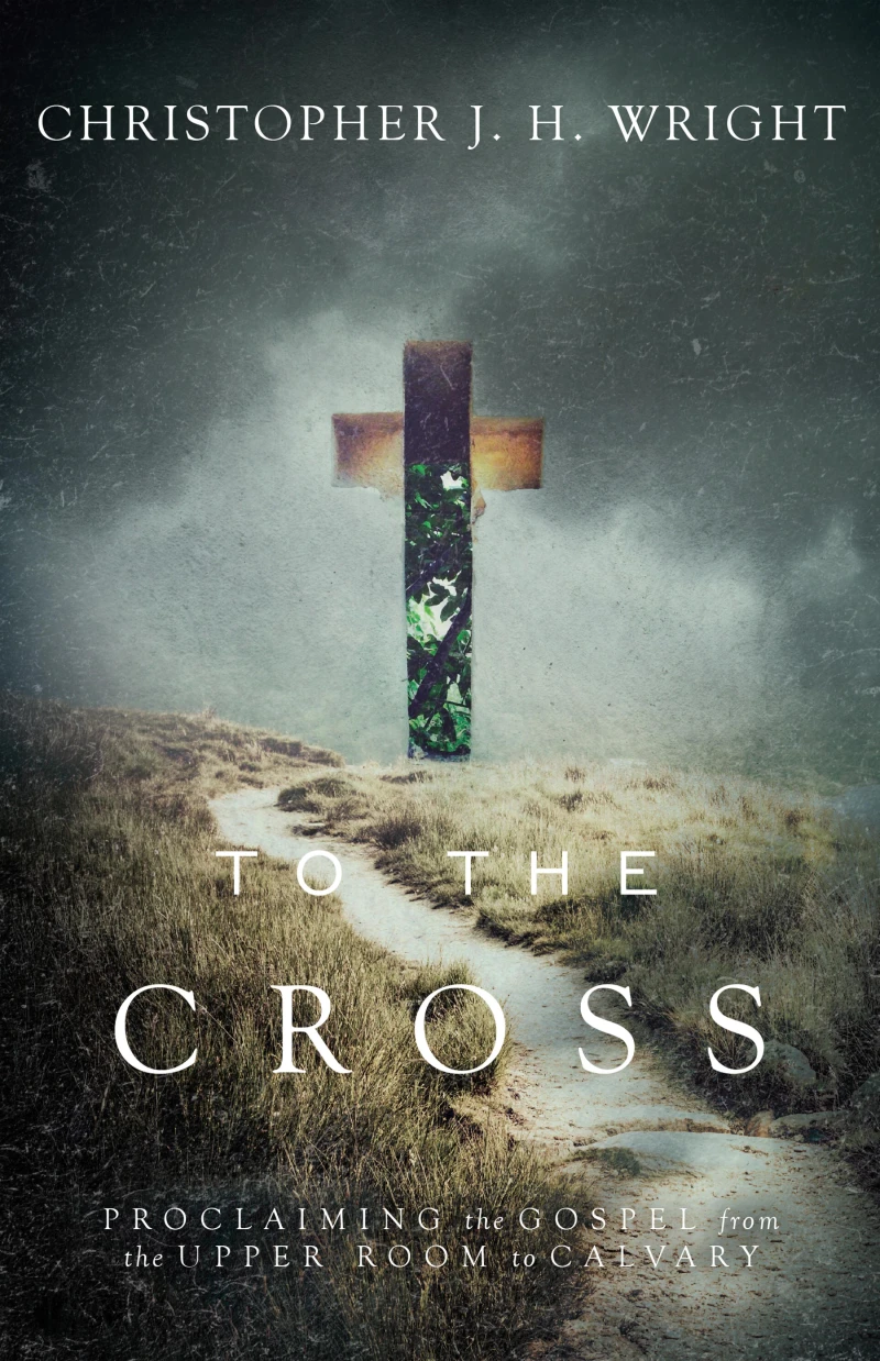 Portada: To the Cross