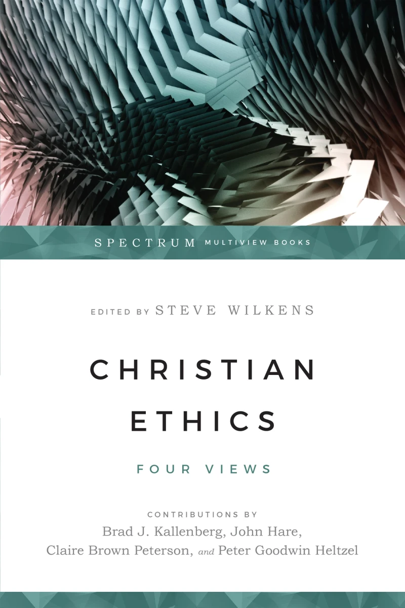 Portada: Christian Ethics