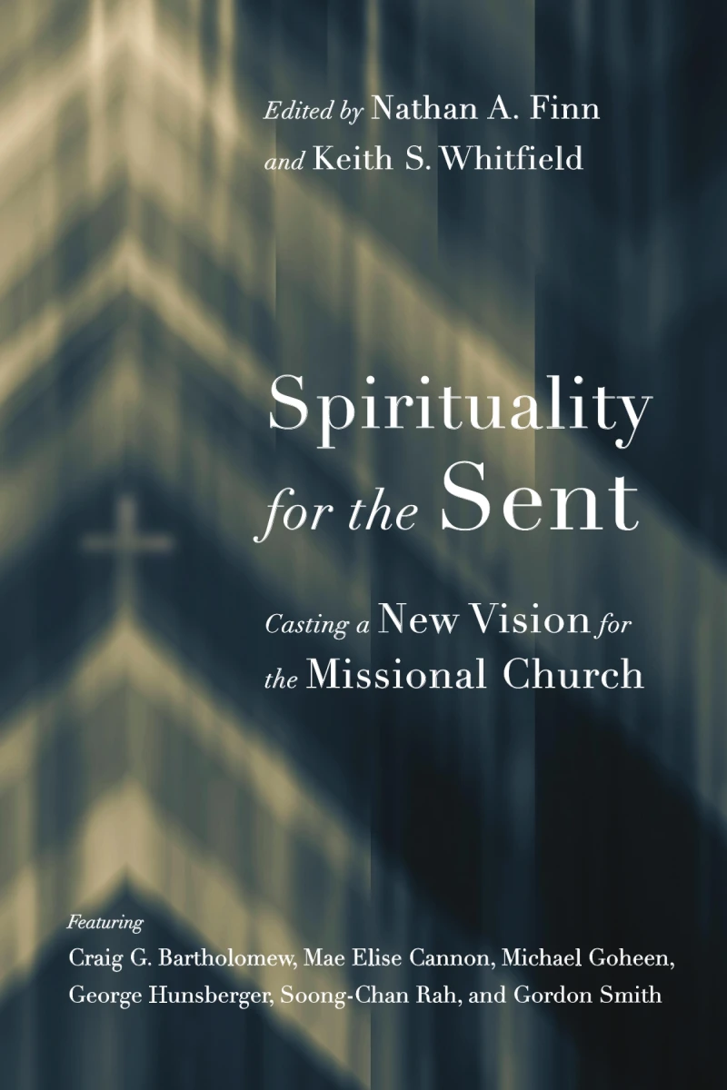 Portada: Spirituality for the Sent