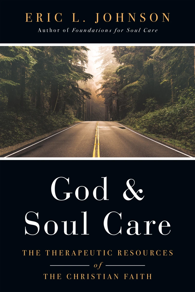 Portada: God and Soul Care