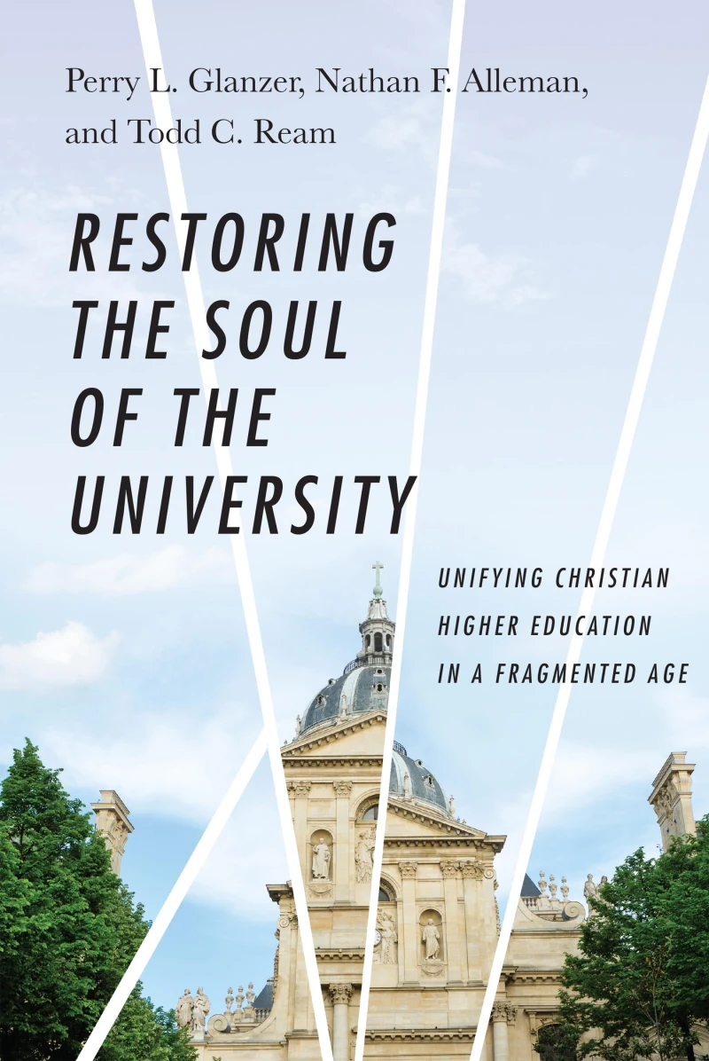 Portada: Restoring the Soul of the University