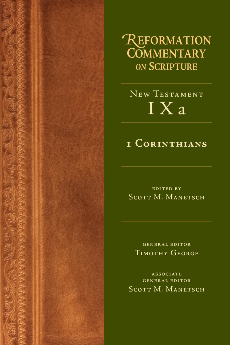 Portada: 1 Corinthians