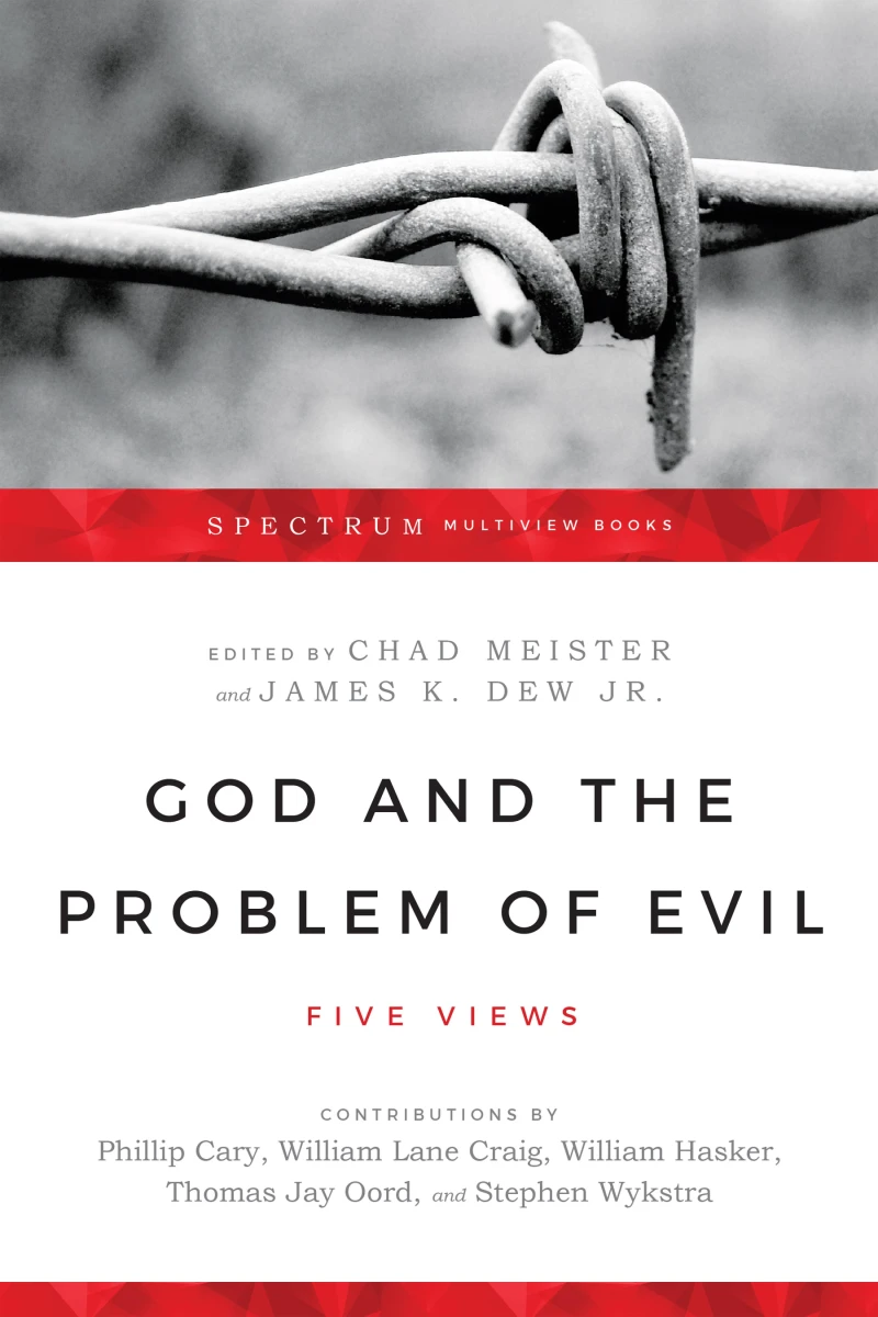 Portada: God and the Problem of Evil