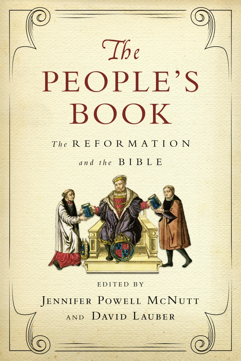 Portada: The People's Book