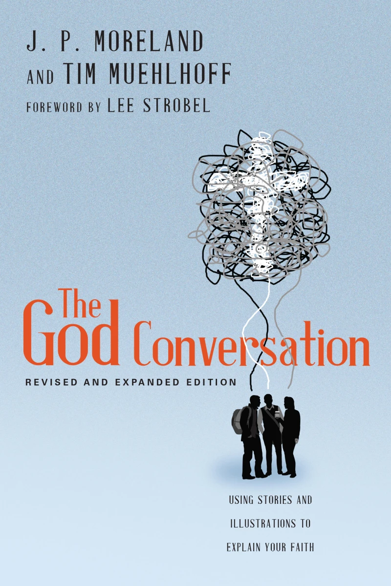 Portada: The God Conversation
