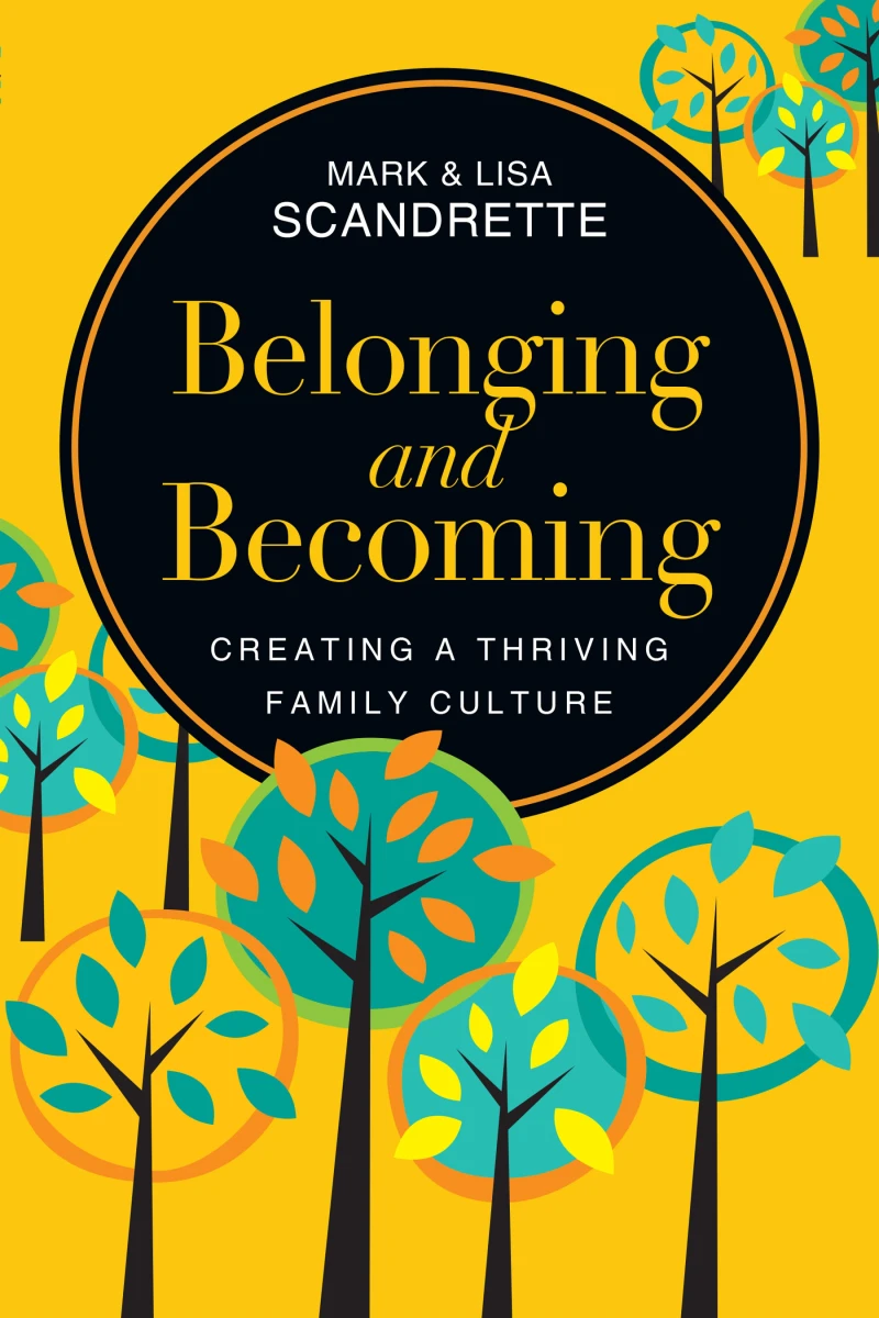 Portada: Belonging and Becoming