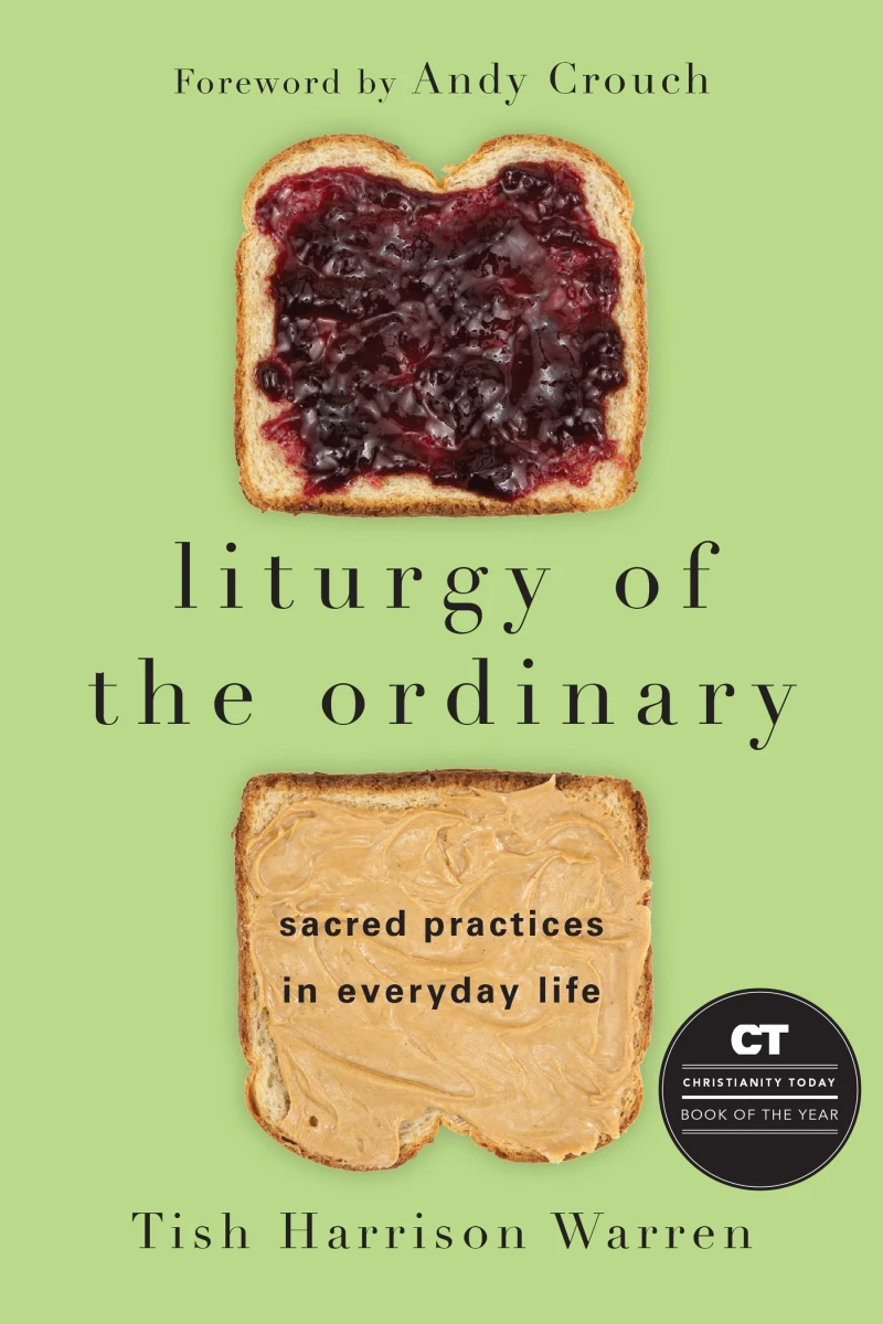 Portada: Liturgy of the Ordinary