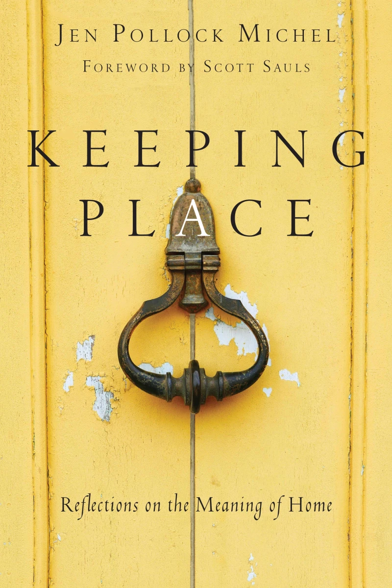 Portada: Keeping Place