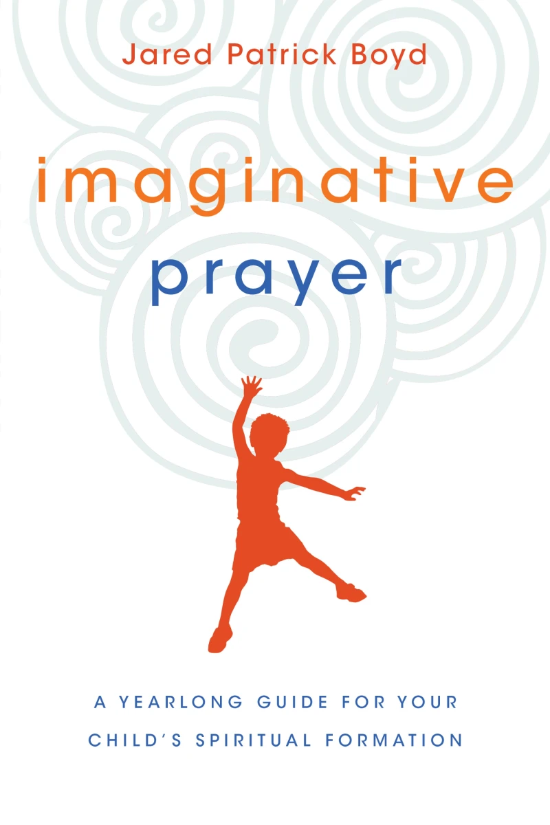 Portada: Imaginative Prayer