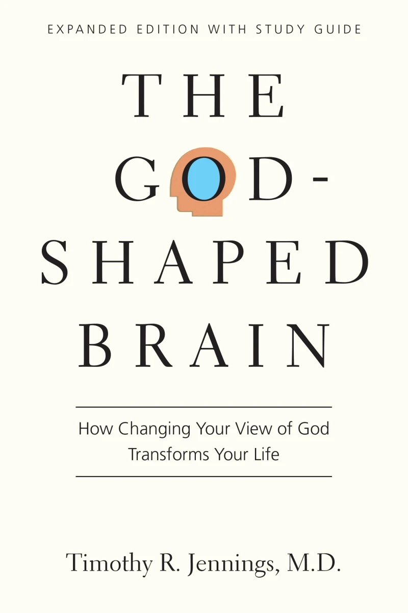 Portada: The God-Shaped Brain