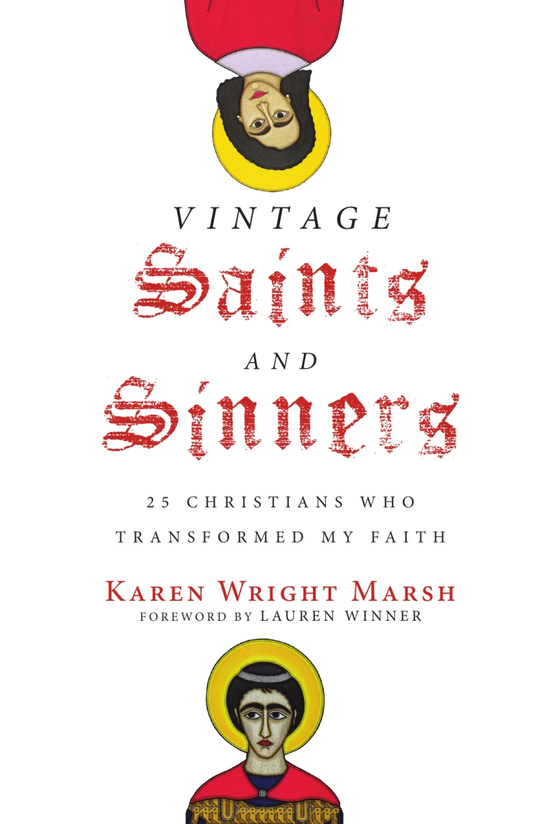 Portada: Vintage Saints and Sinners