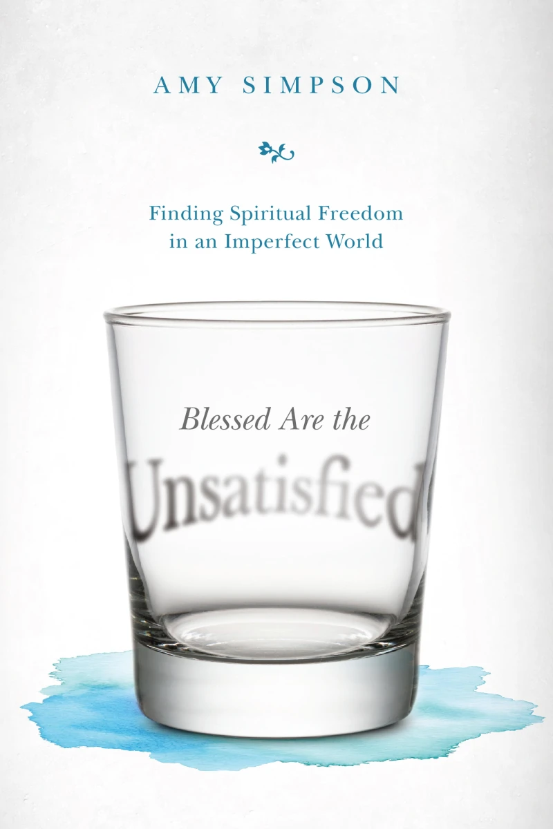 Portada: Blessed Are the Unsatisfied