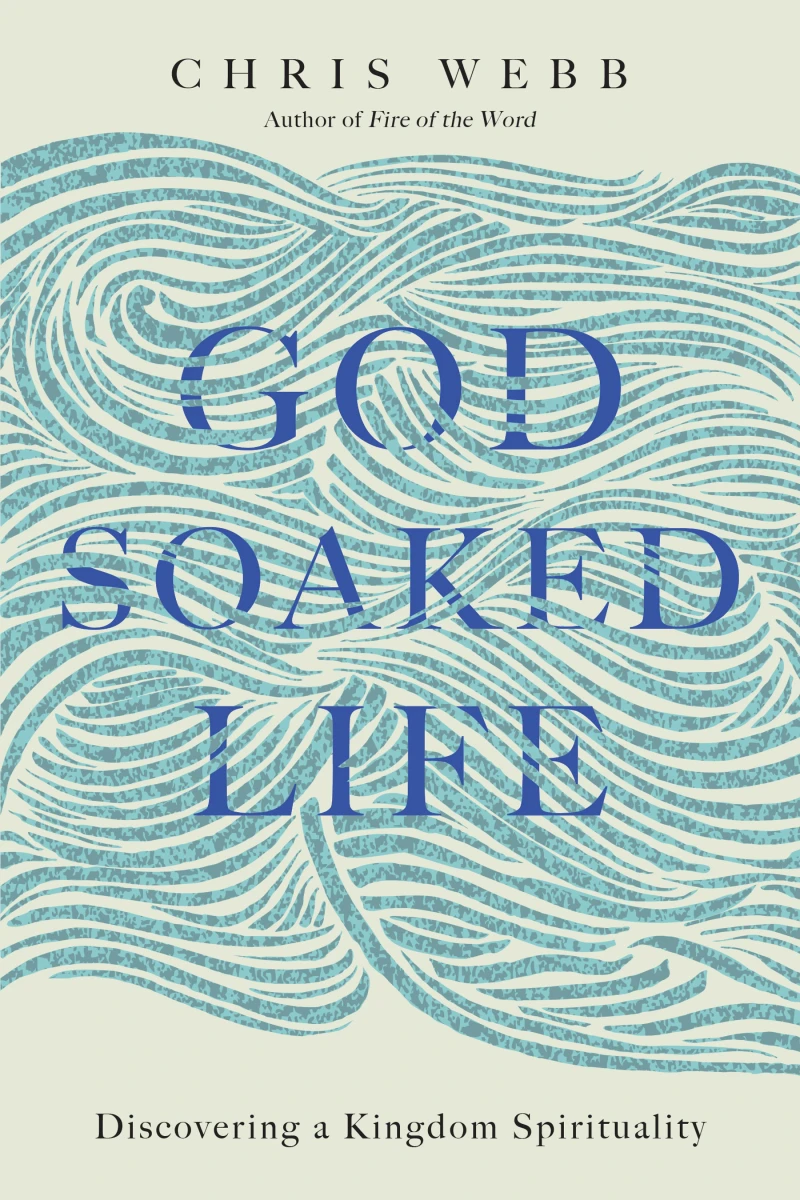 Portada: God-Soaked Life