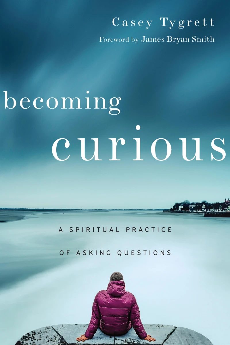 Portada: Becoming Curious