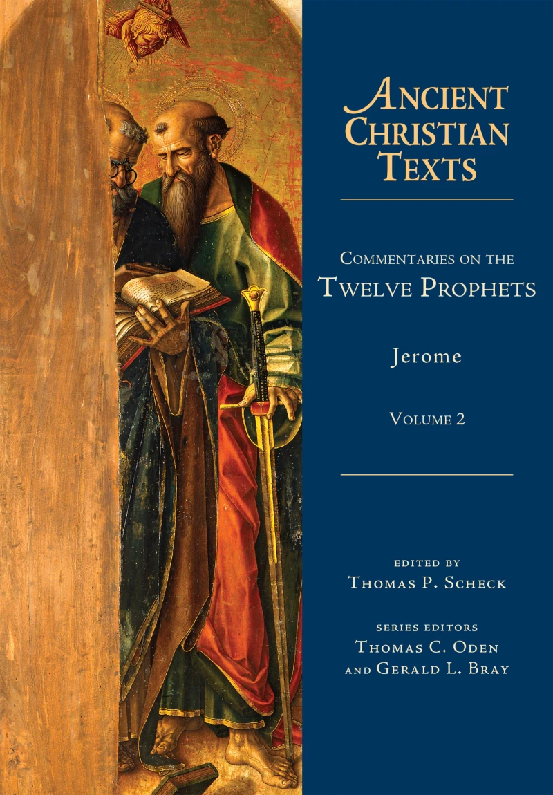 Portada: Commentaries on the Twelve Prophets