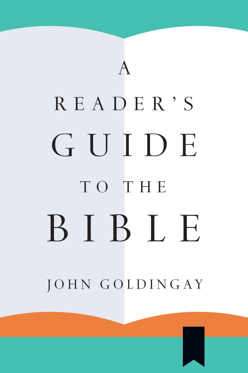 Portada: A Reader's Guide to the Bible