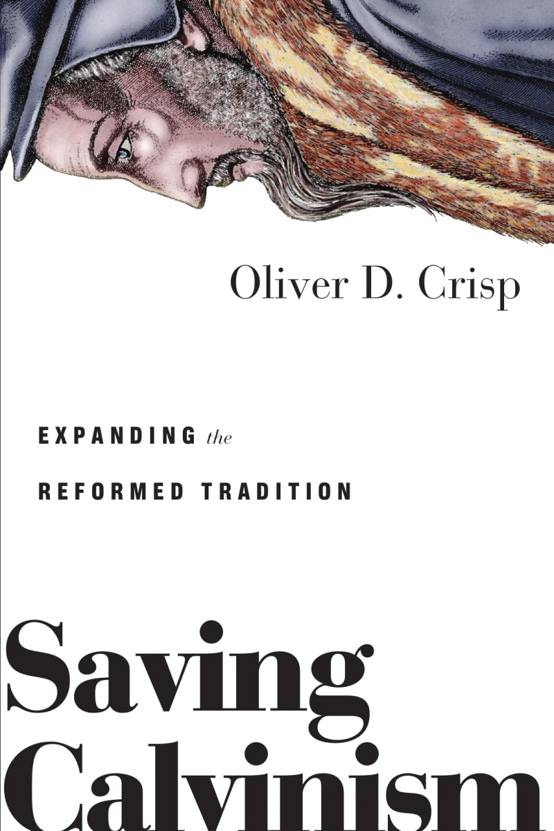 Portada: Saving Calvinism