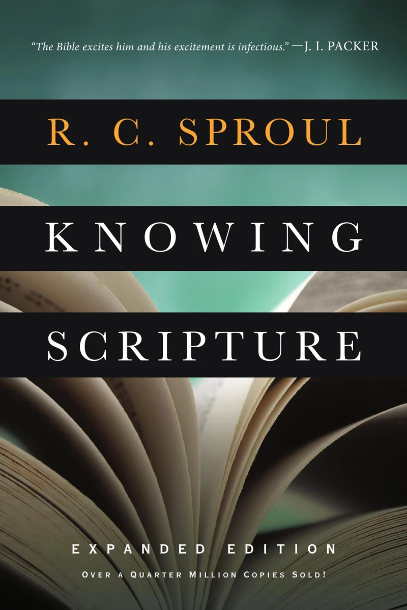 Portada: Knowing Scripture