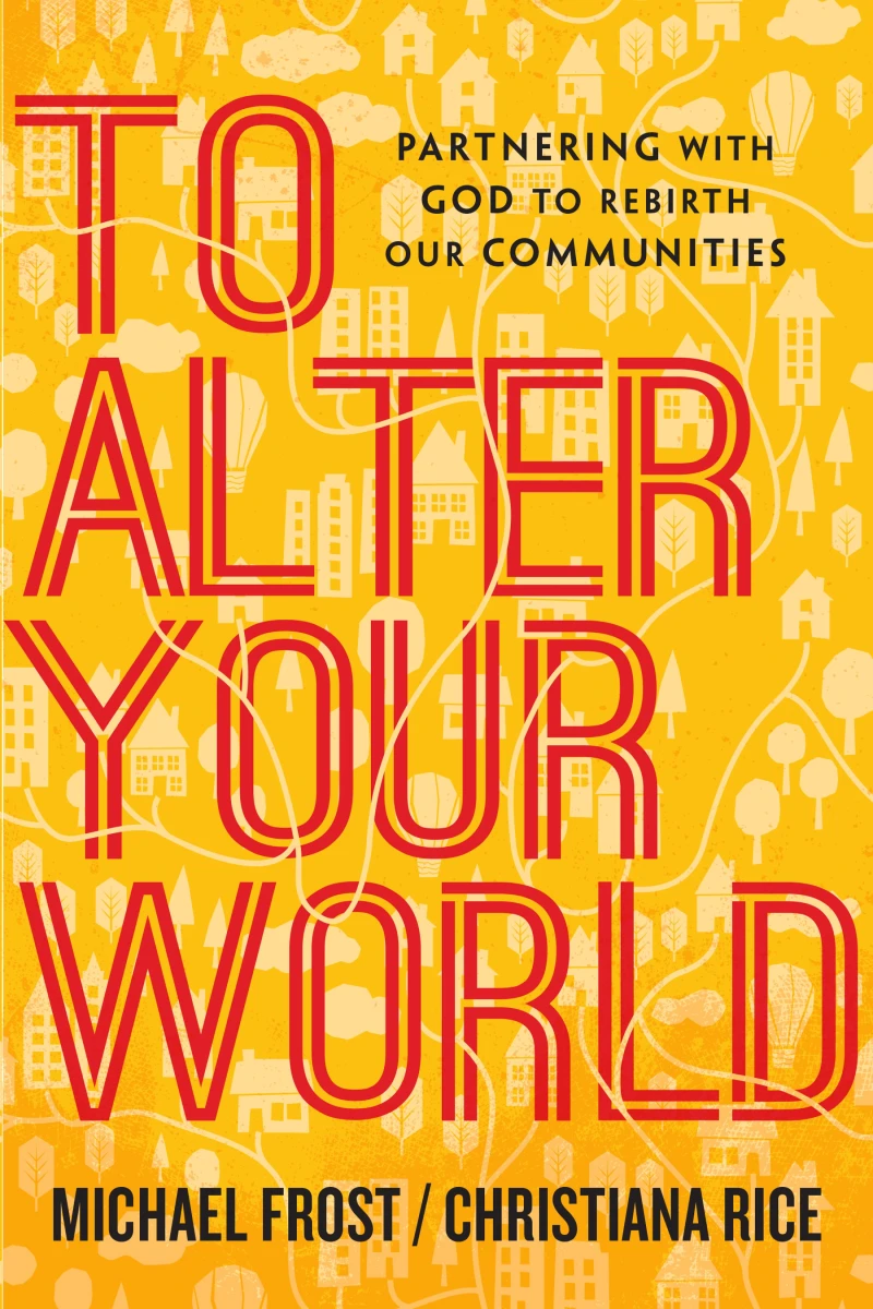 Portada: To Alter Your World