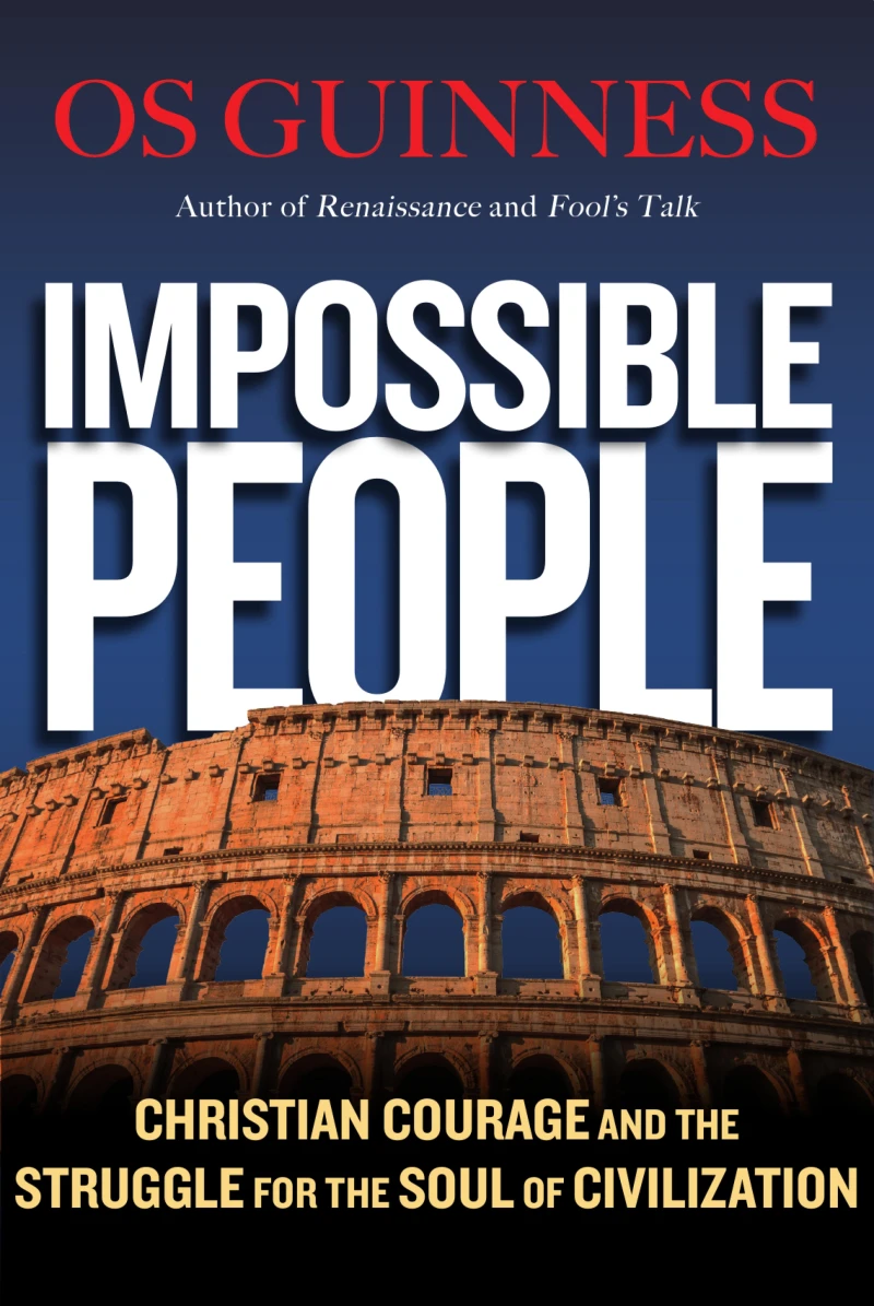Portada: Impossible People