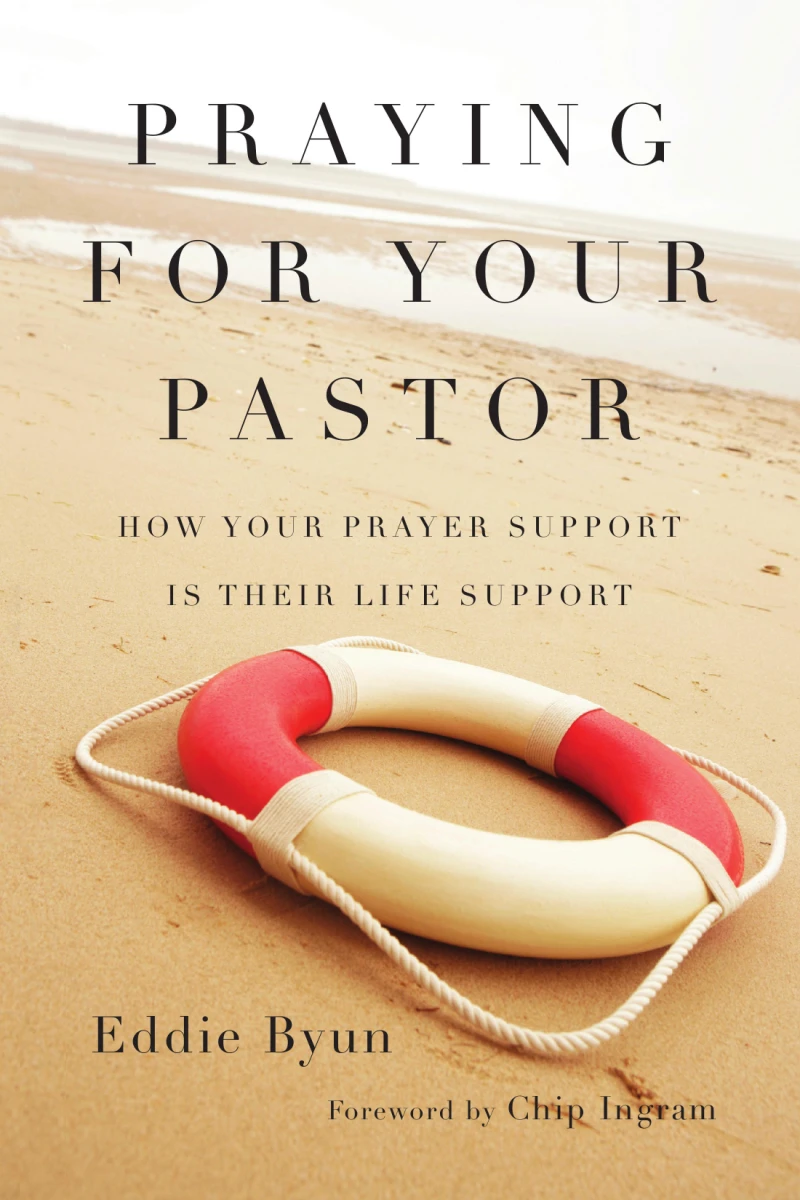 Portada: Praying for Your Pastor