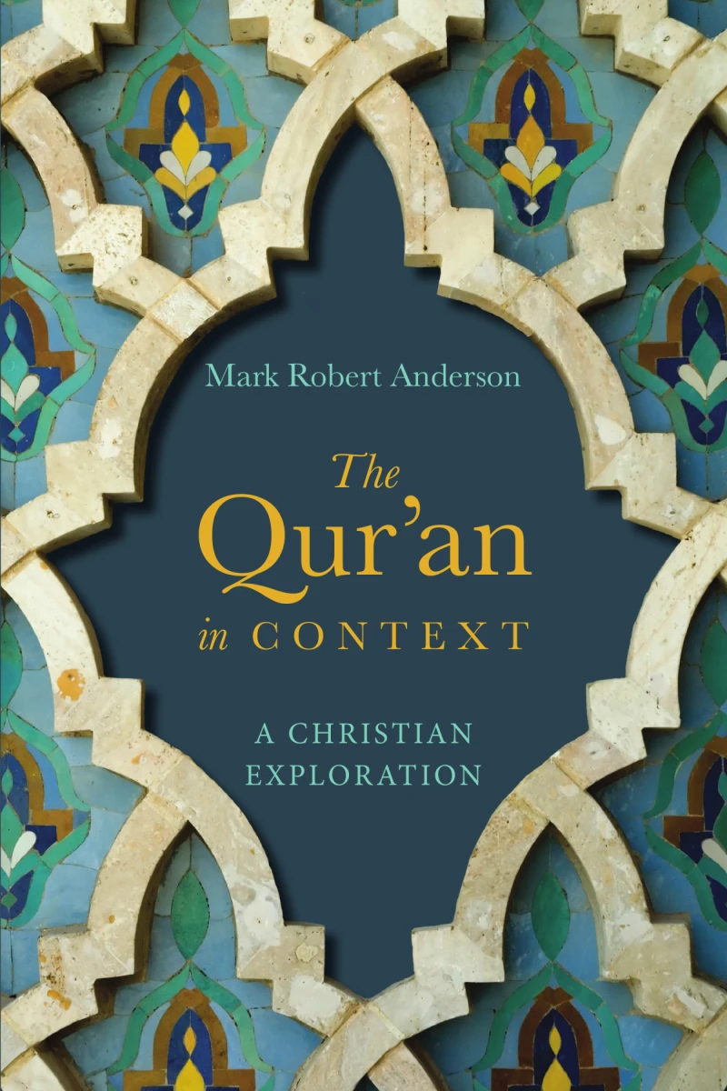 Portada: The Qur'an in Context
