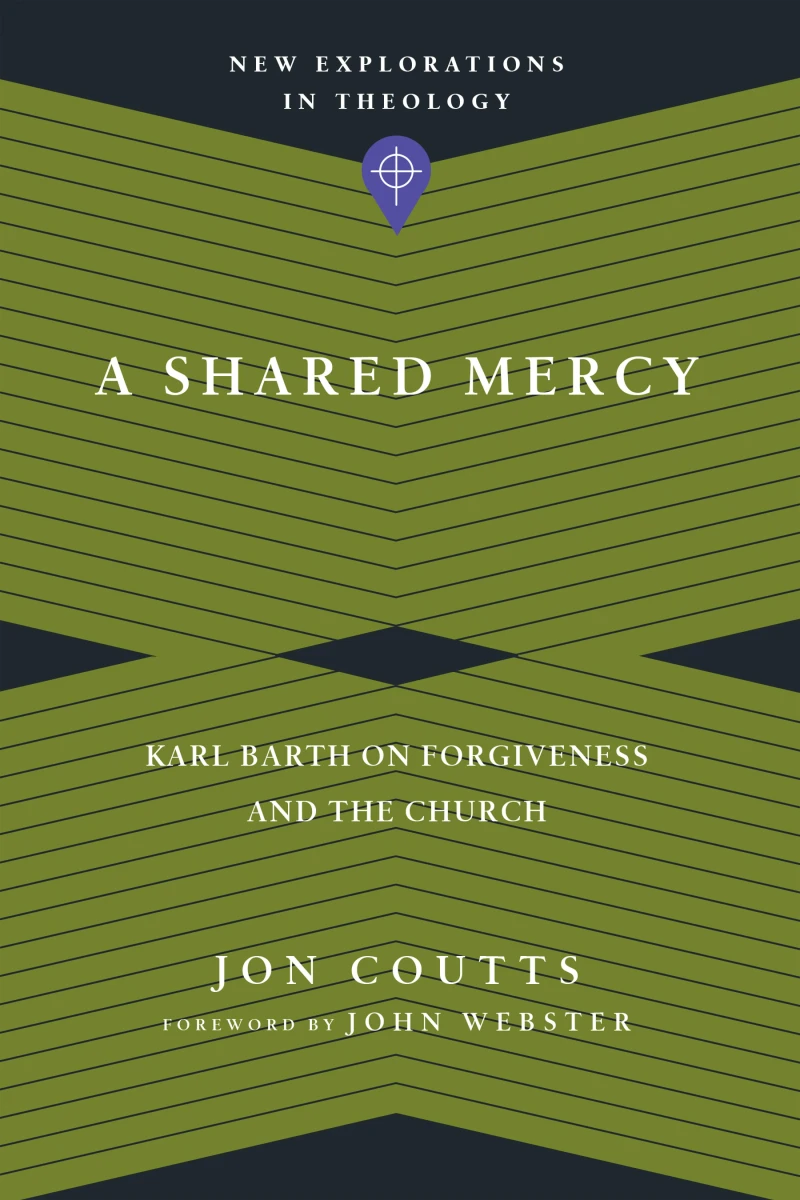 Portada: A Shared Mercy