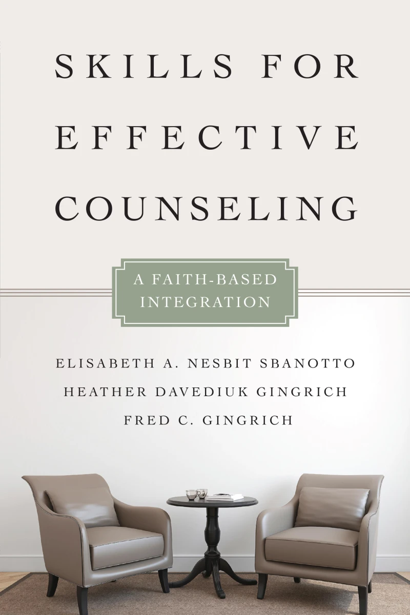 Portada: Skills for Effective Counseling