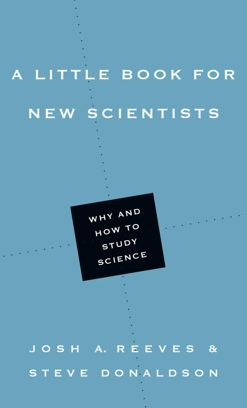 Portada: A Little Book for New Scientists
