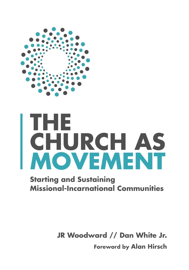 Portada: The Church as Movement