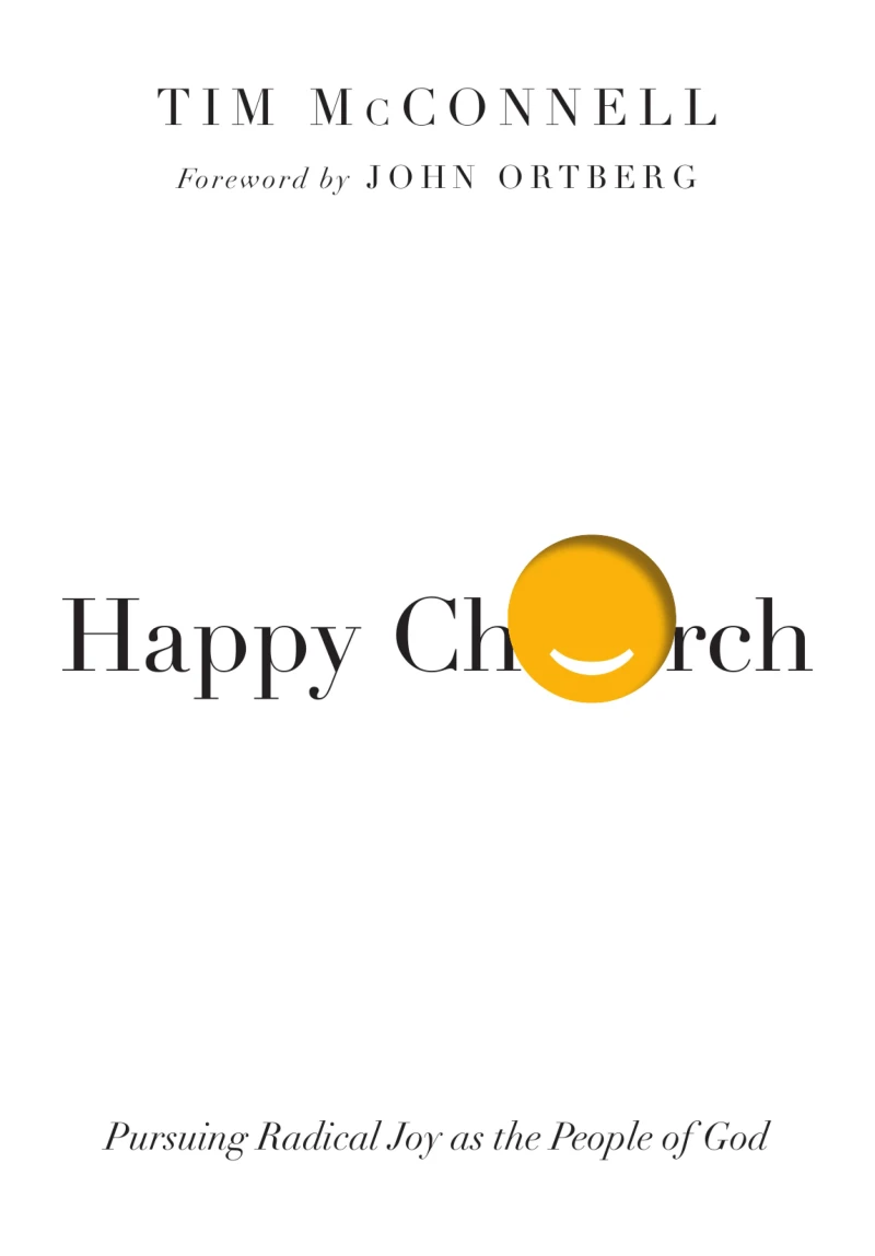 Portada: Happy Church