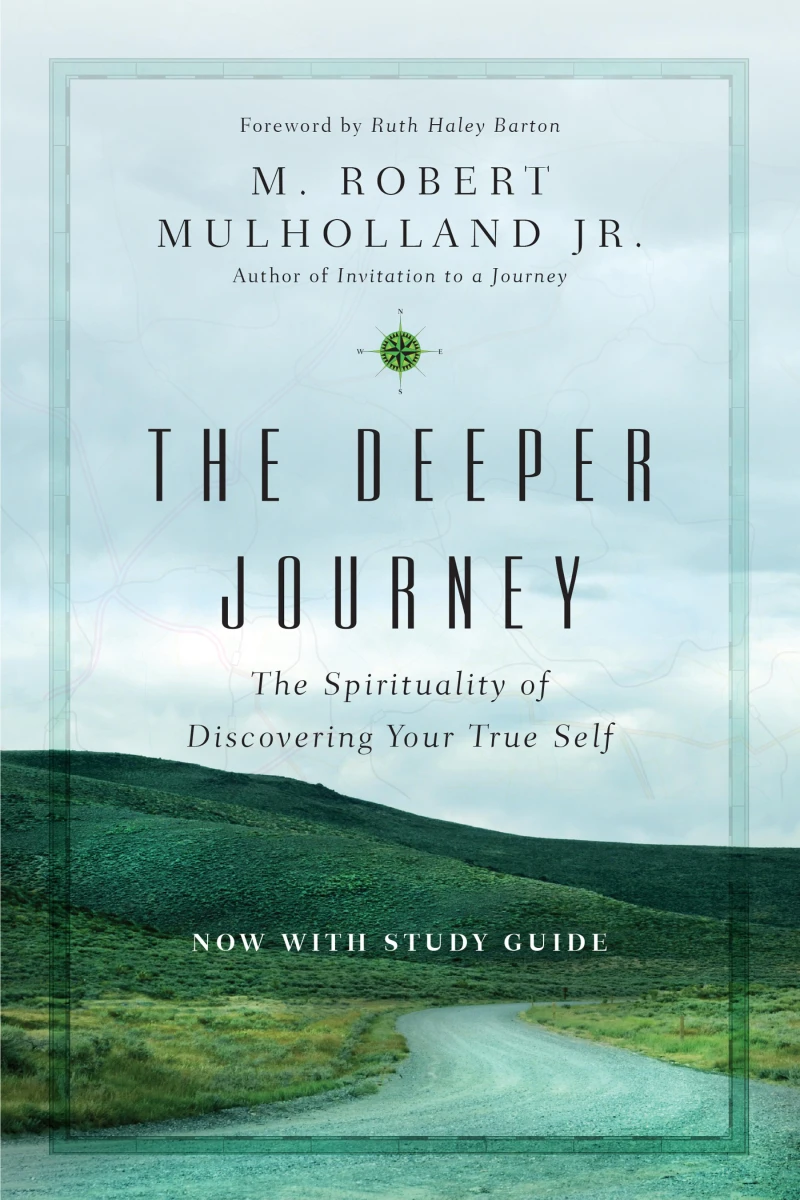 Portada: The Deeper Journey