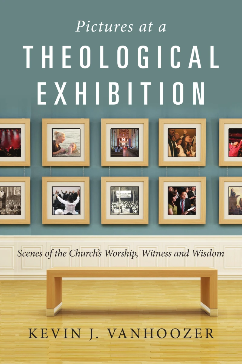 Portada: Pictures at a Theological Exhibition