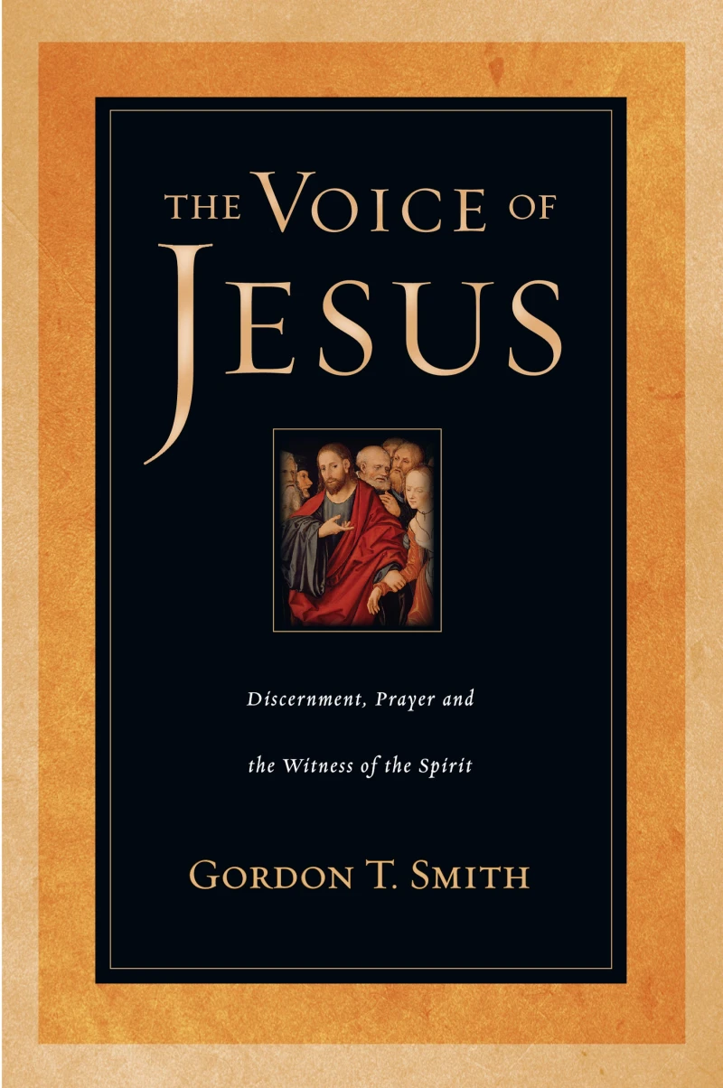Portada: The Voice of Jesus