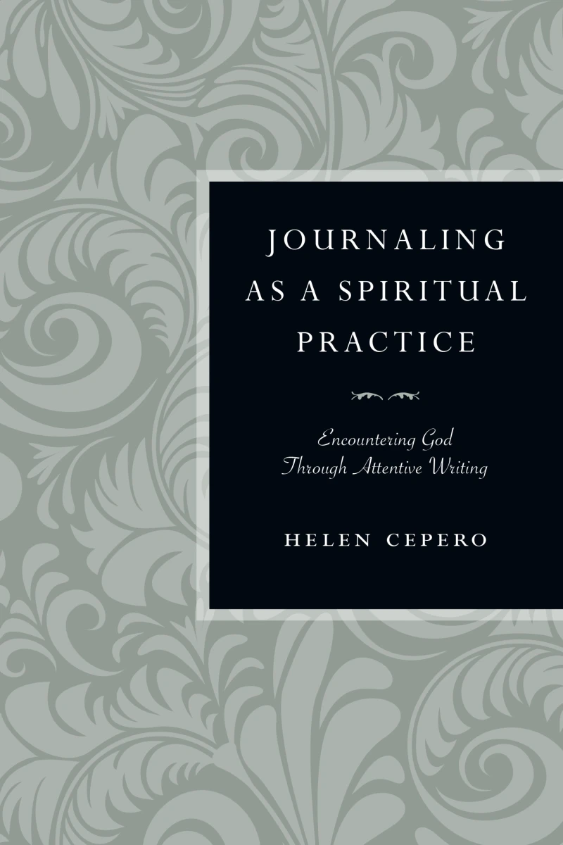 Portada: Journaling as a Spiritual Practice