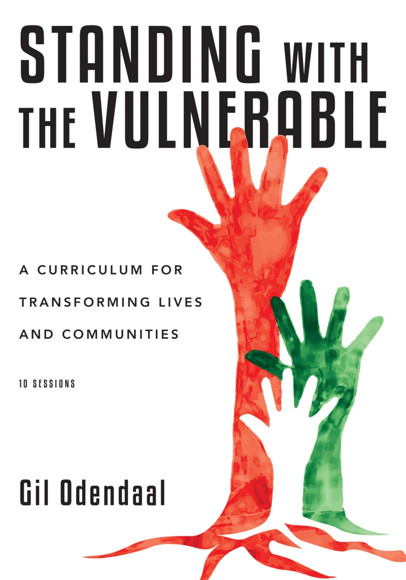 Portada: Standing with the Vulnerable
