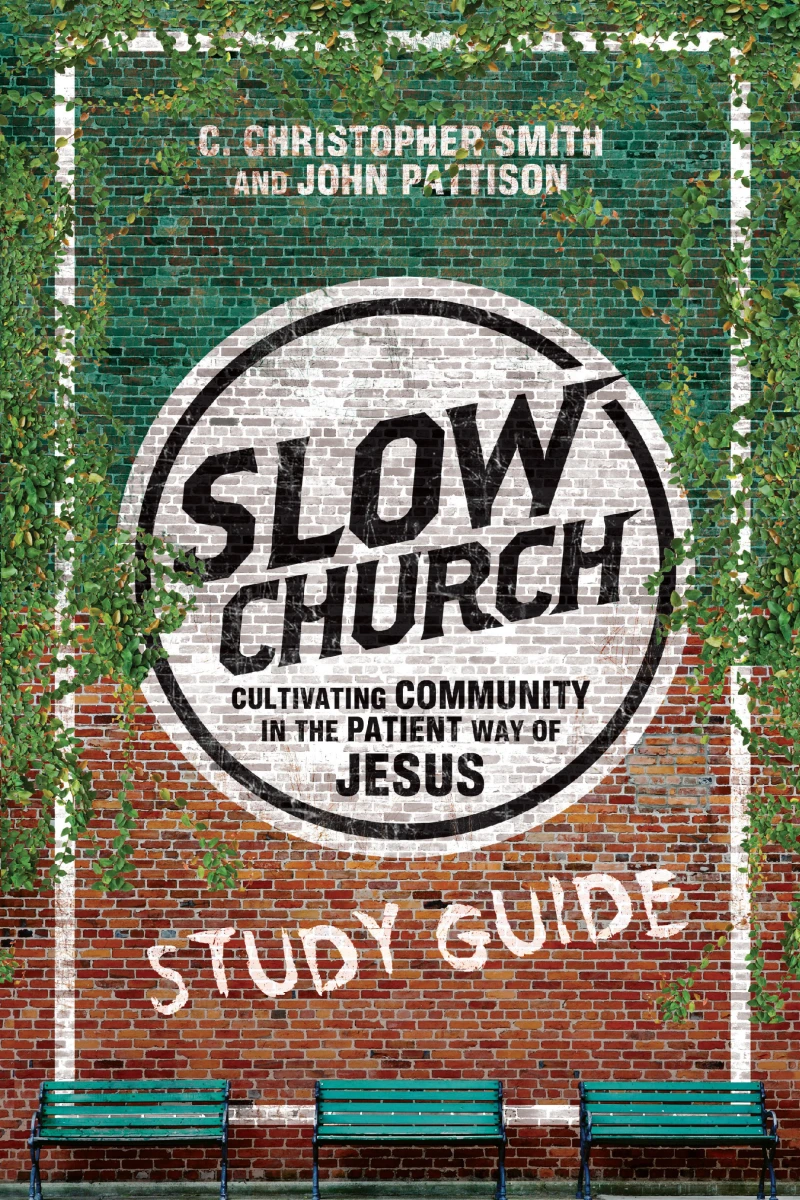 Portada: Slow Church Study Guide