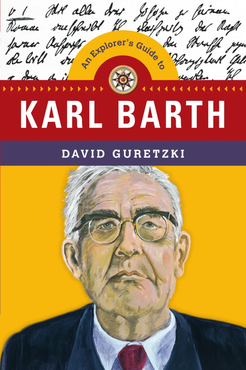 Portada: An Explorer's Guide to Karl Barth