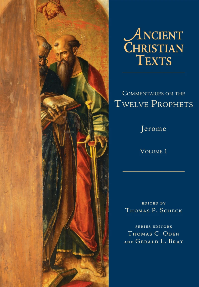 Portada: Commentaries on the Twelve Prophets