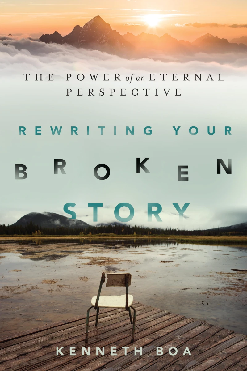Portada: Rewriting Your Broken Story