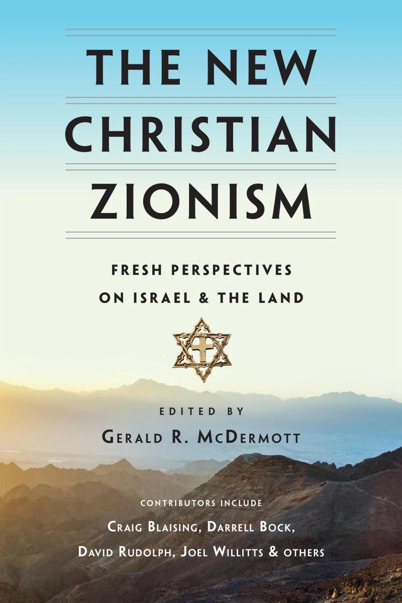Portada: The New Christian Zionism