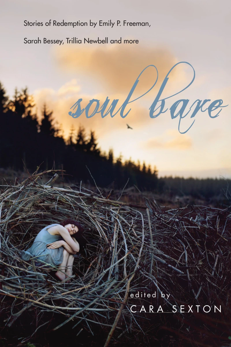 Portada: Soul Bare