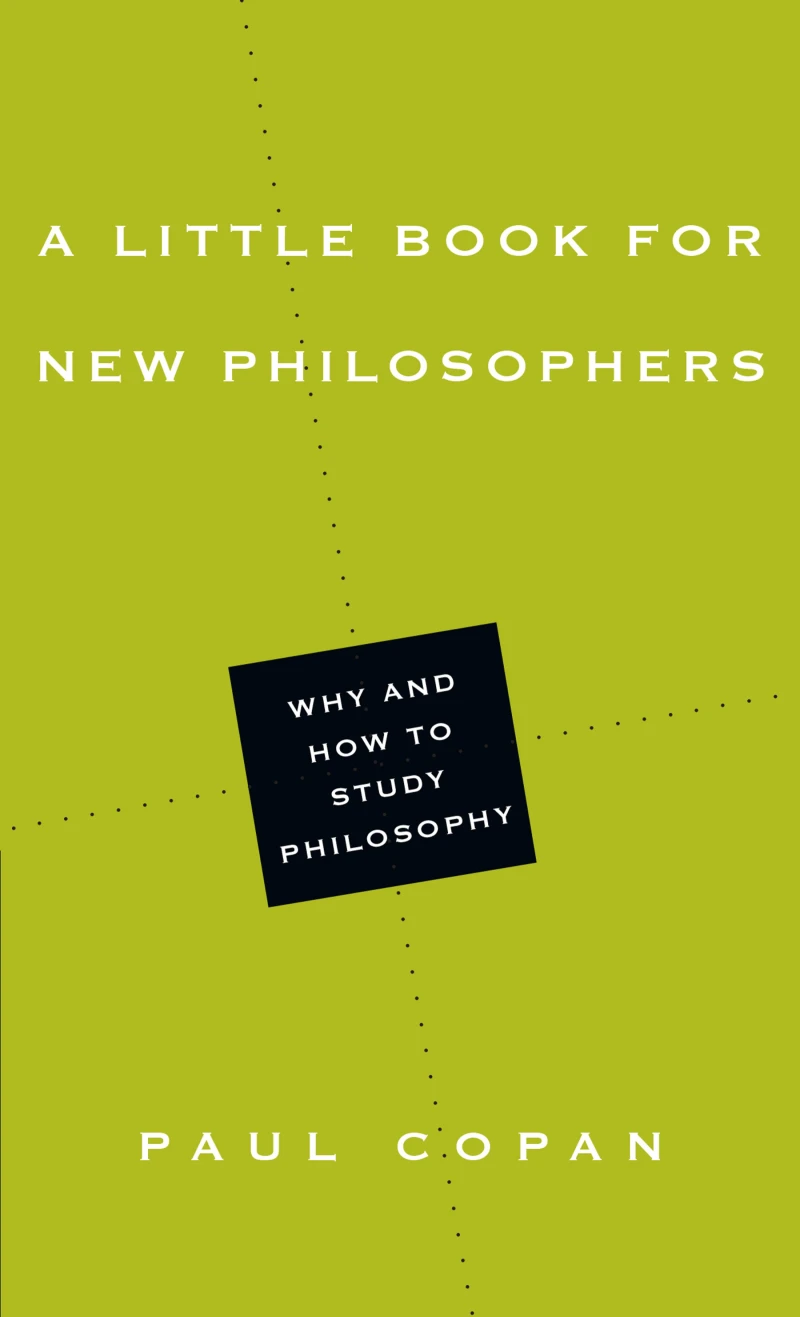 Portada: A Little Book for New Philosophers
