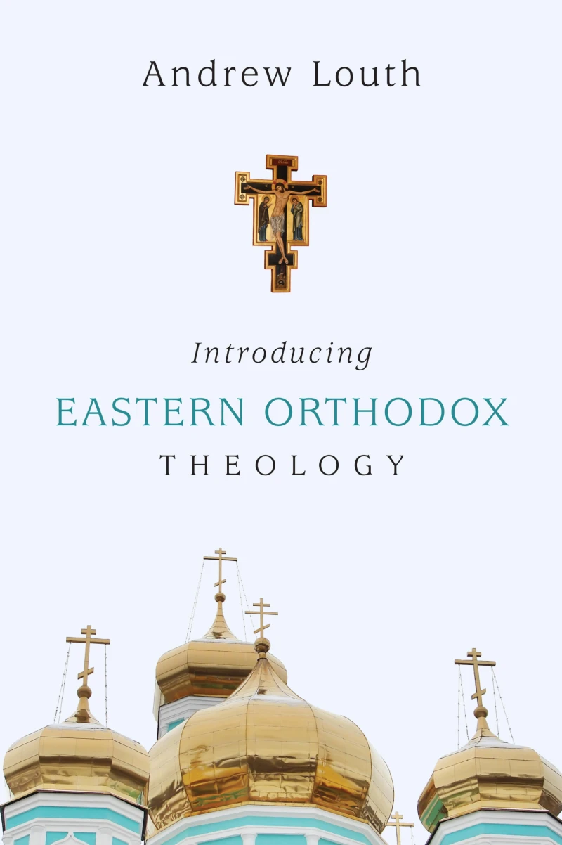 Portada: Introducing Eastern Orthodox Theology